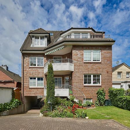 Ferienwohnung Mit Meerblick Grimmershoernbucht คุกซ์ฮาเวน ภายนอก รูปภาพ