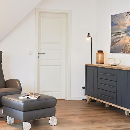 Ferienwohnung Mit Meerblick Grimmershoernbucht คุกซ์ฮาเวน ภายนอก รูปภาพ