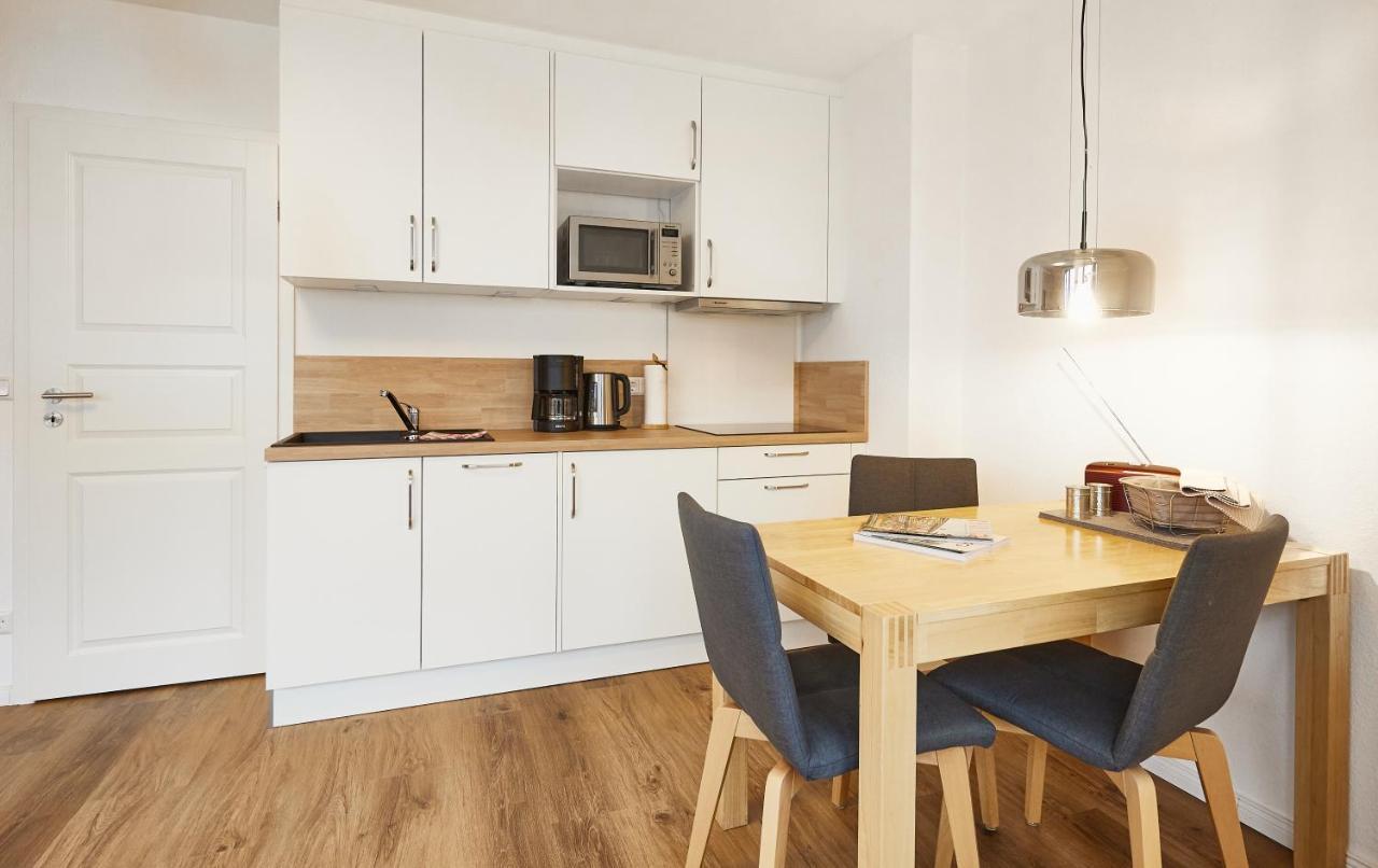 Ferienwohnung Mit Meerblick Grimmershoernbucht คุกซ์ฮาเวน ภายนอก รูปภาพ