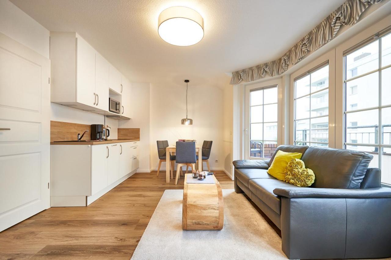 Ferienwohnung Mit Meerblick Grimmershoernbucht คุกซ์ฮาเวน ภายนอก รูปภาพ