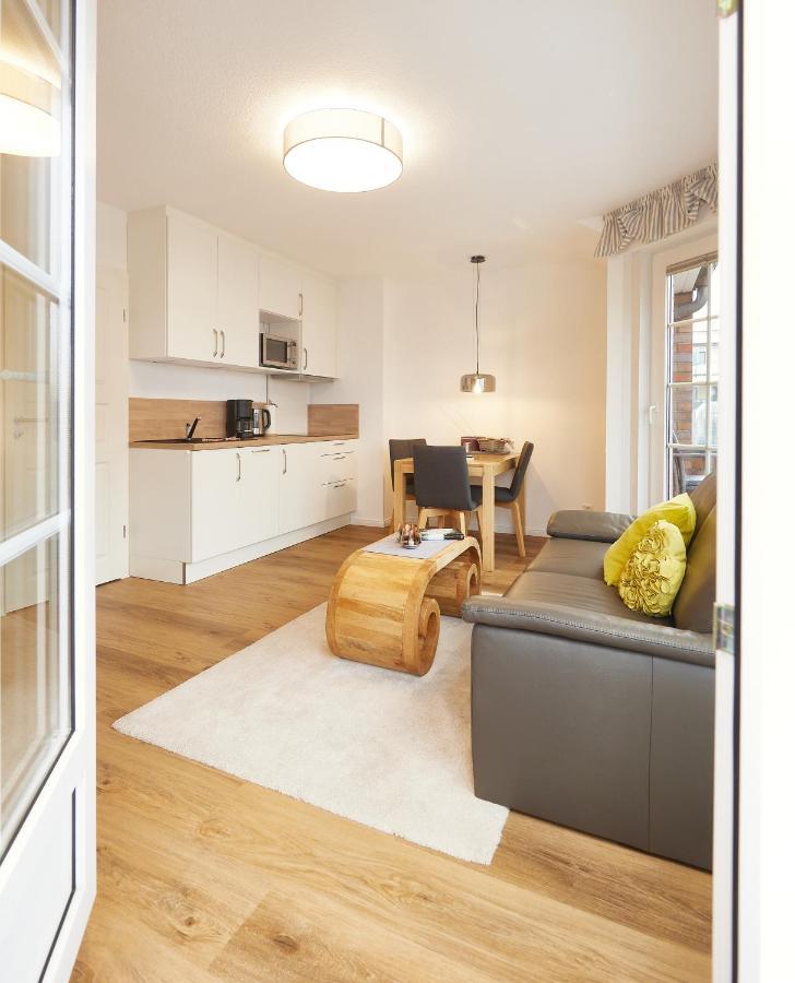 Ferienwohnung Mit Meerblick Grimmershoernbucht คุกซ์ฮาเวน ภายนอก รูปภาพ