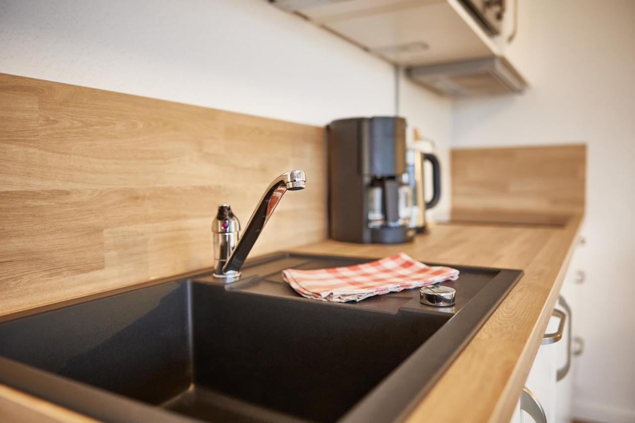 Ferienwohnung Mit Meerblick Grimmershoernbucht คุกซ์ฮาเวน ภายนอก รูปภาพ