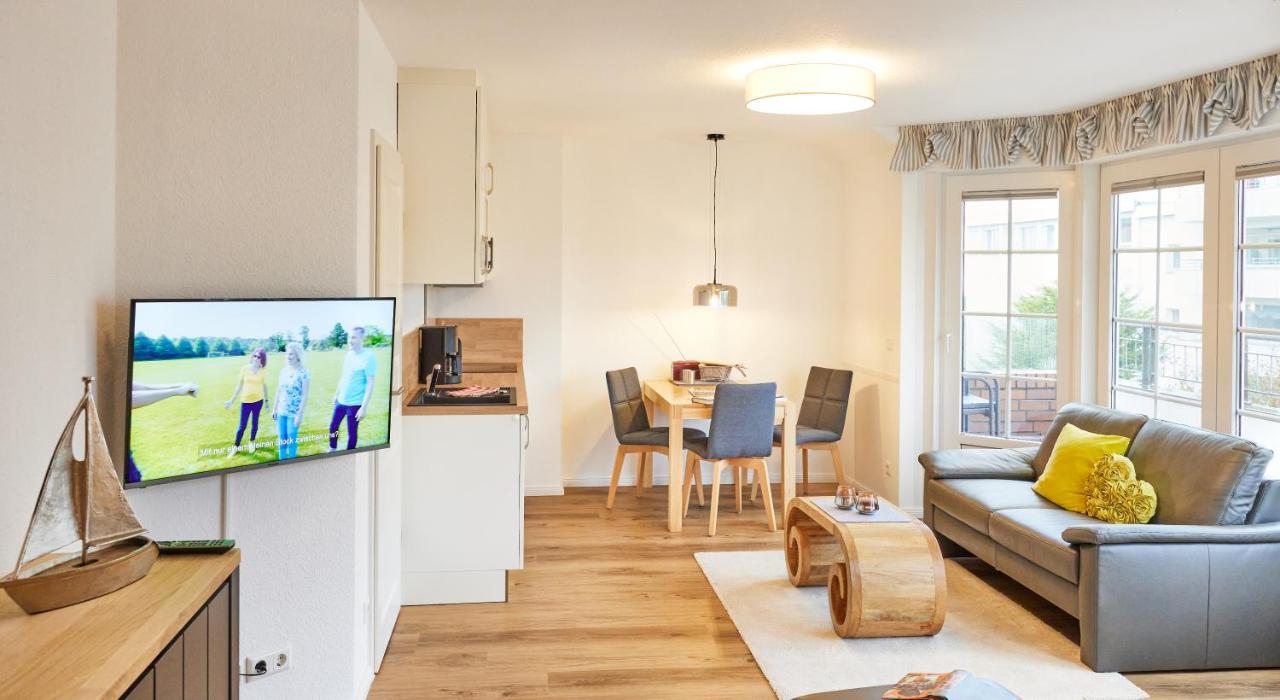 Ferienwohnung Mit Meerblick Grimmershoernbucht คุกซ์ฮาเวน ภายนอก รูปภาพ